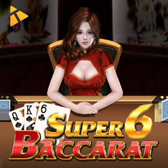 Super6 Baccarat tipclub